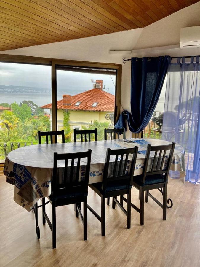 Niki Rezine Appartement Lovran