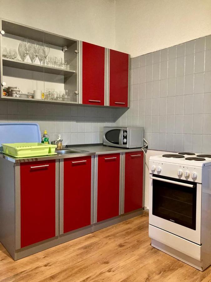 Apartament Niki Rezine
