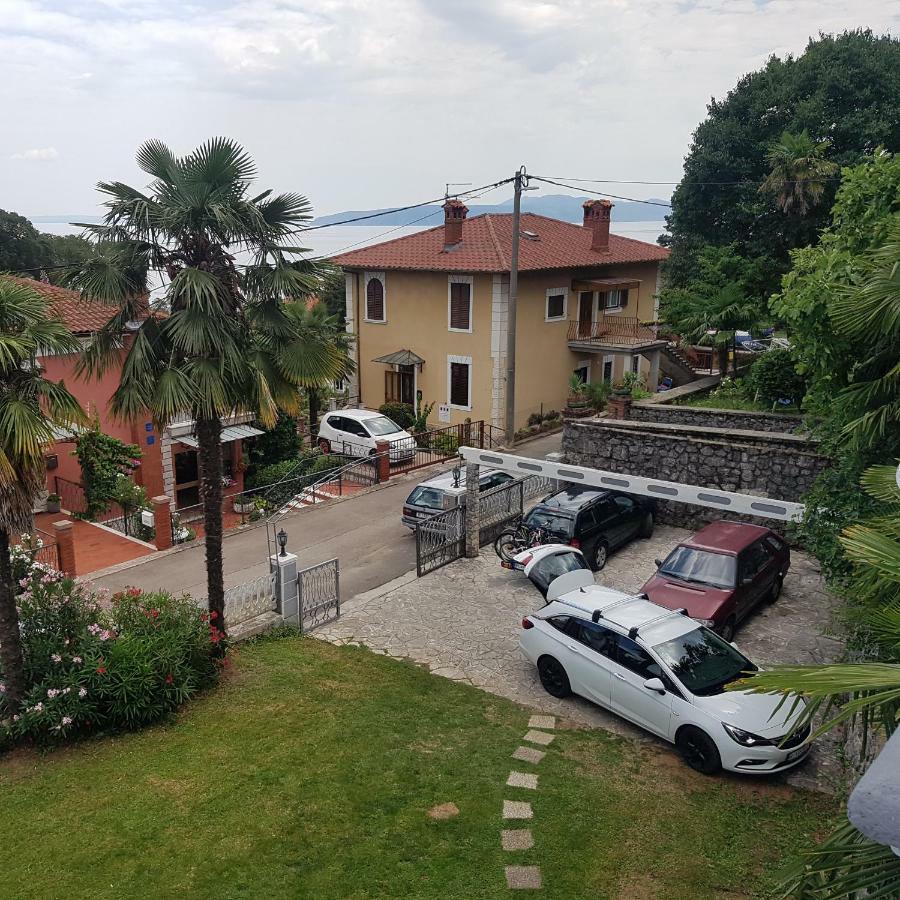 Apartament Niki Rezine *
