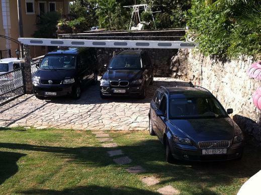 Apartament Niki Rezine Lovran